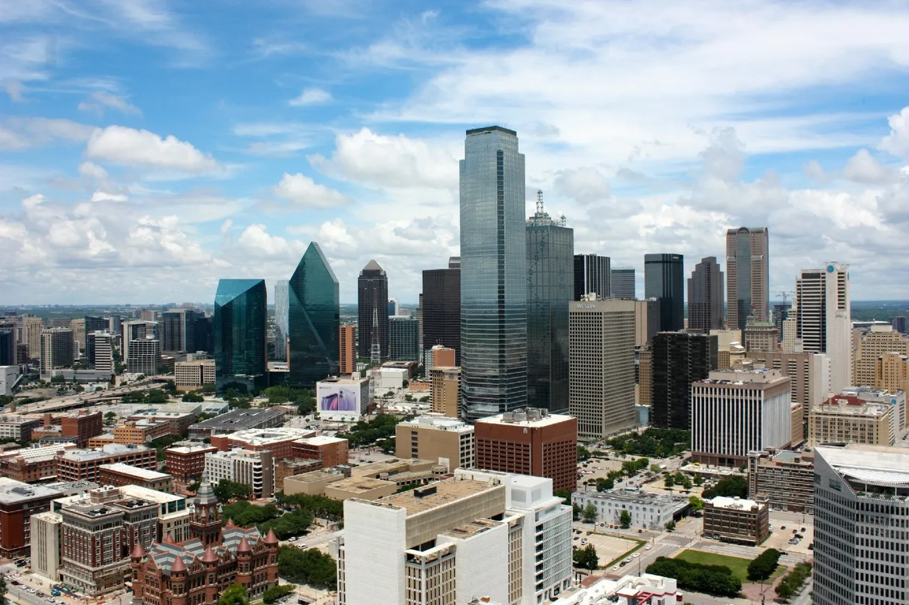 Dallas And Austin Lead In New Corporate Headquarters