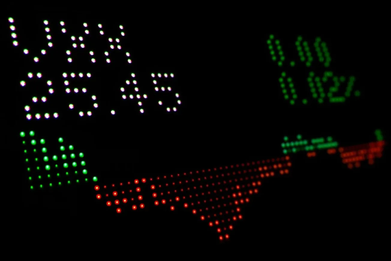 ETF Market Now Larger Than U.S. Stock Listings