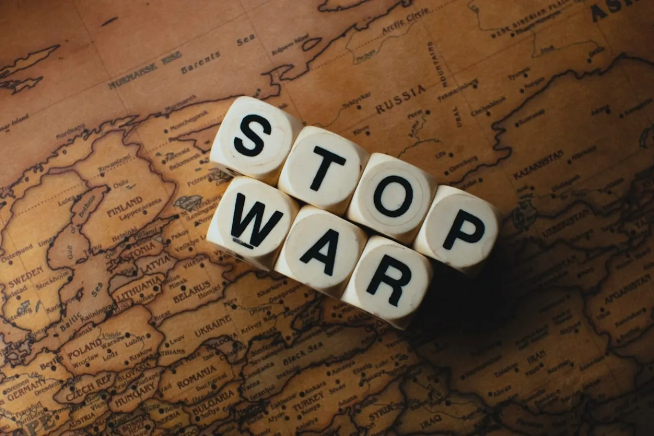 We Deserve Better War Propaganda