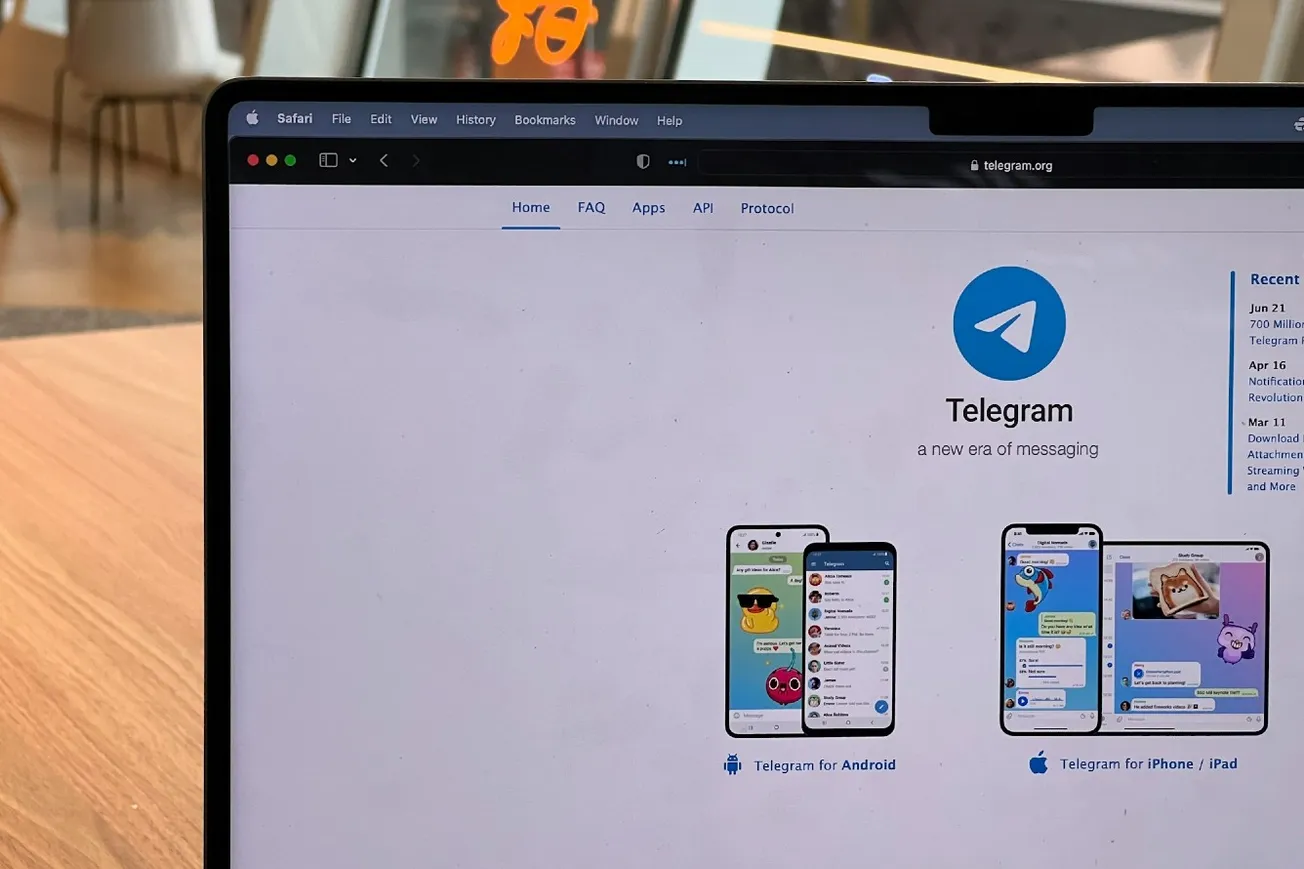 Russia Moves To Restrict Messaging Platform 'Telegram' Access Nationwide