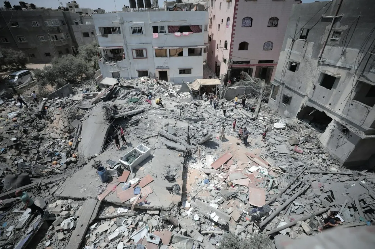 Israel Surrenders To The Truth: Admits 70,000 Killed In Gaza