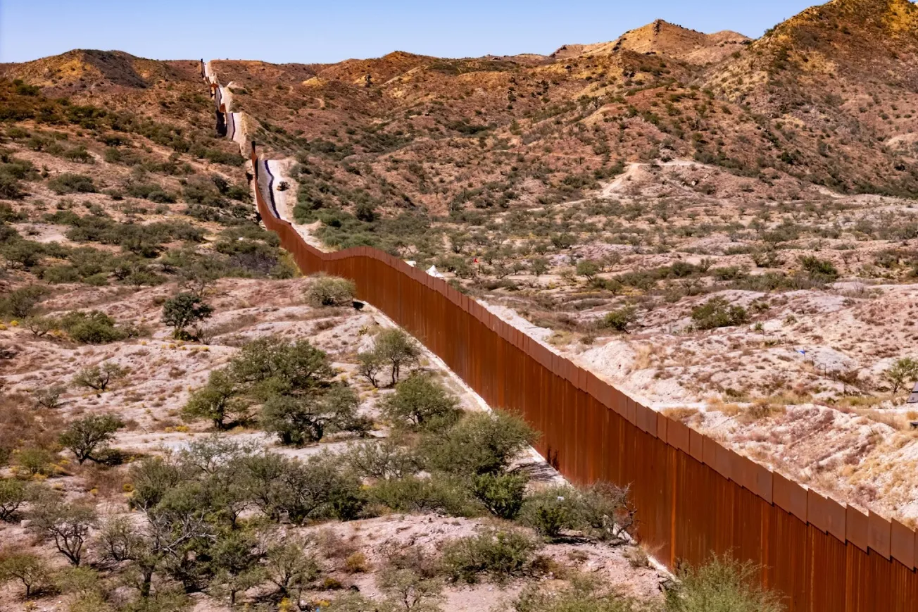 In Defense Of National Borders