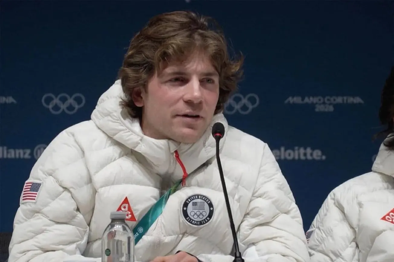 Trump Shreds Olympic Skier Hess Over Comments About Repping The US