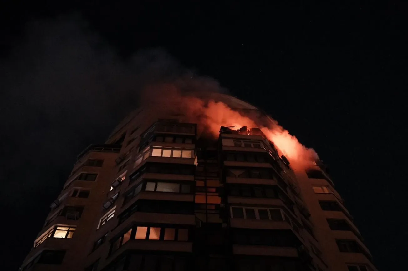 Putin Resumes Attacks On Ukrainian Cities, Ending Brief Deal With Trump