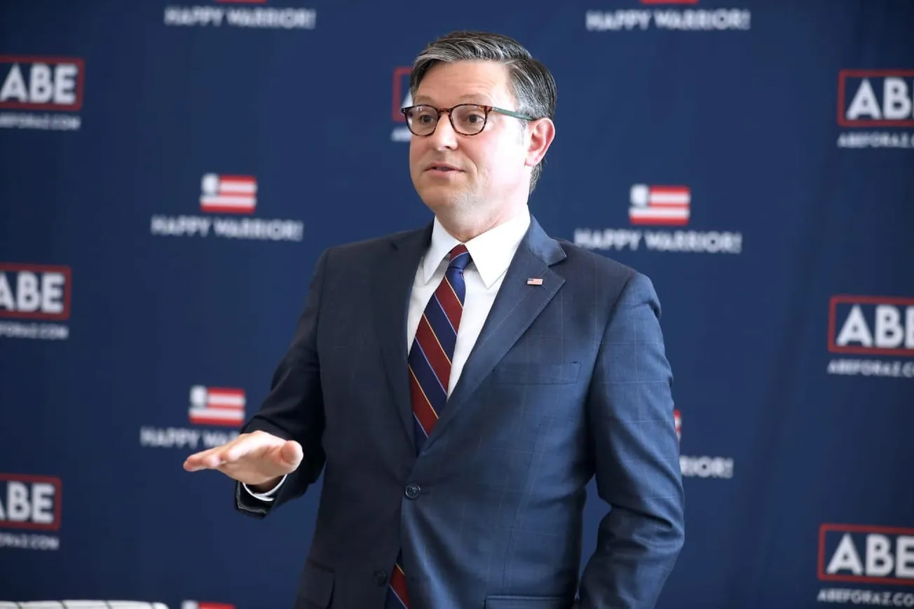 Speaker Johnson And Michael Knowles Say Anti-Catholic Bias Is Not Being ‘One Nation Under God’