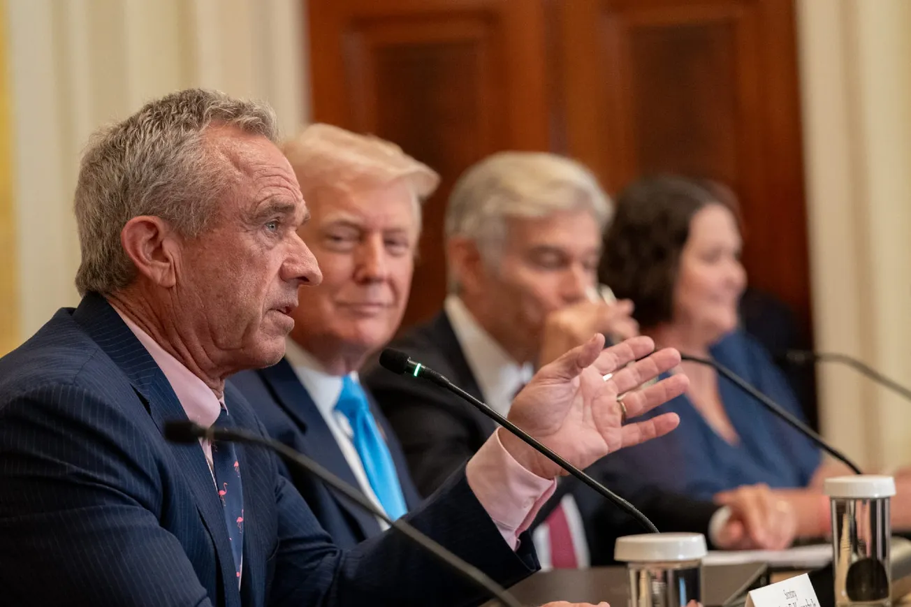 The MAHA Vote Could Decide The Midterms. What Can Trump Do To Secure It?