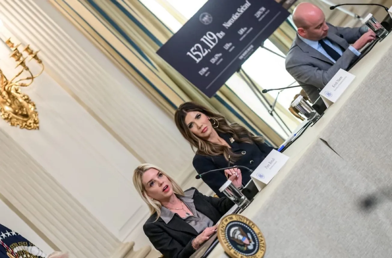 Now That The Dow Has Dropped, Can AG Pam Bondi Answer Questions?