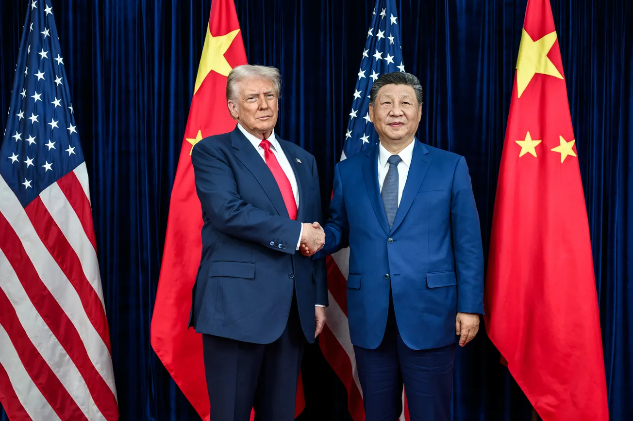 Xi Chooses Trump Over Tehran