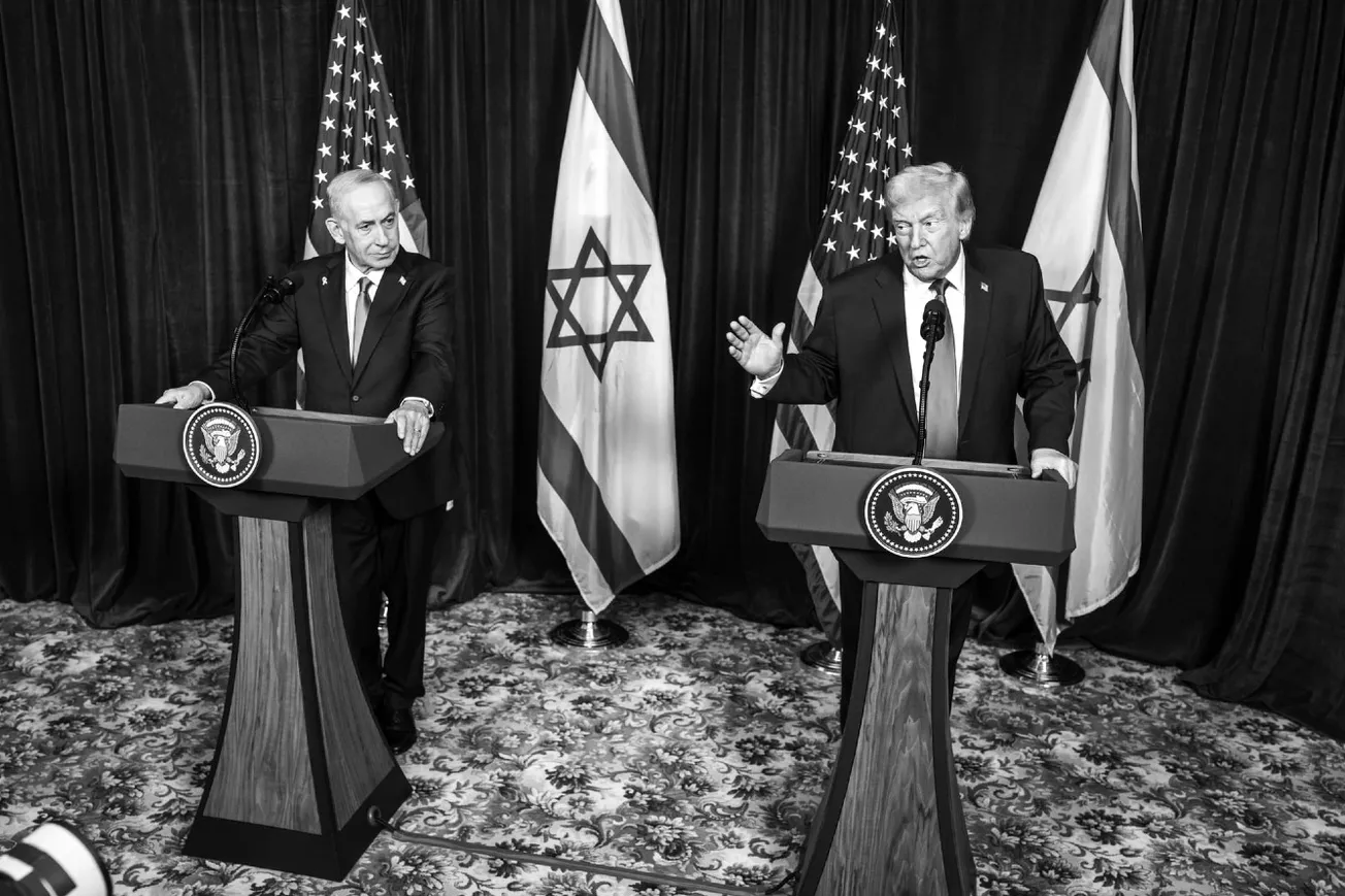 The Trump-Netanyahu Iran Crusade