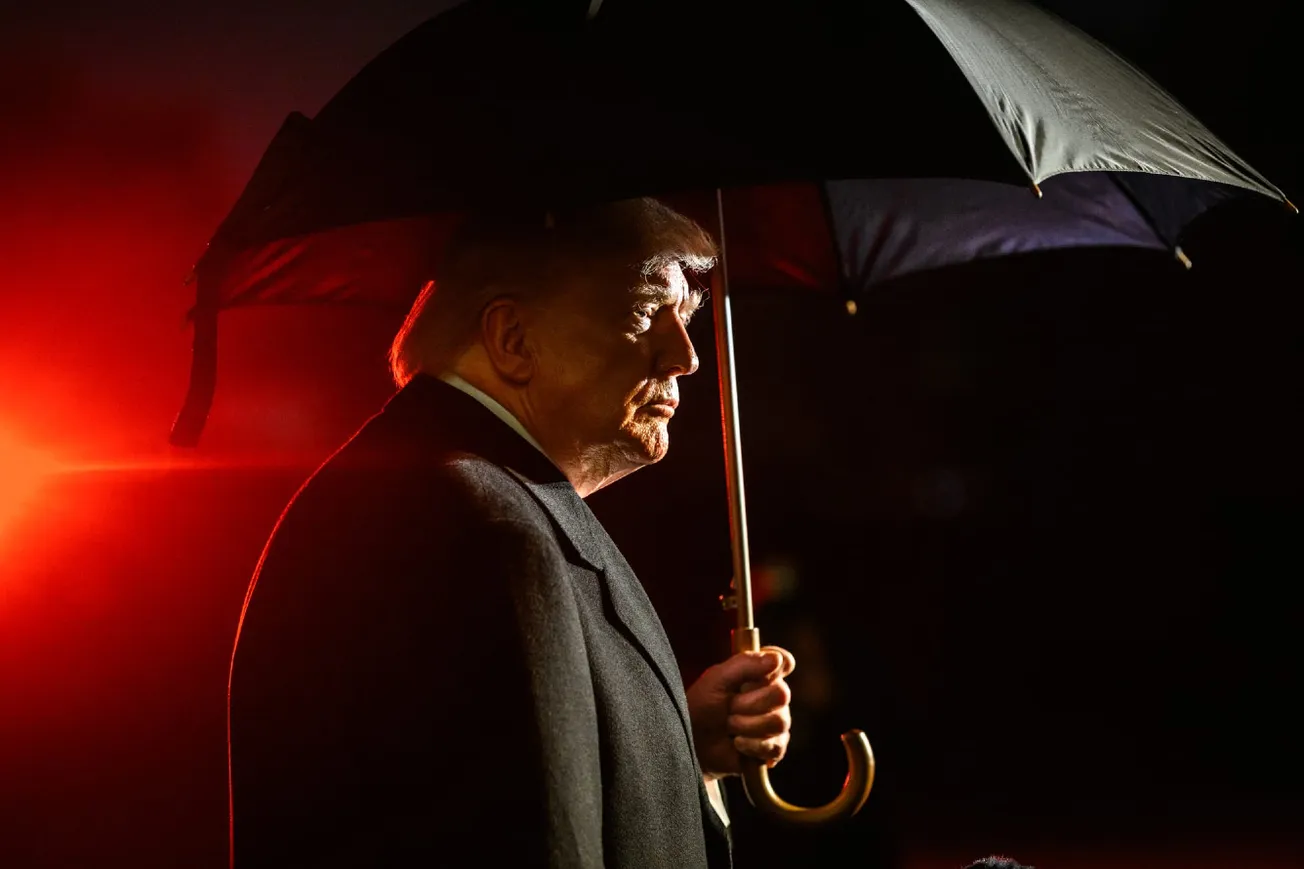 Iran Would Have Attacked First, Trump Says