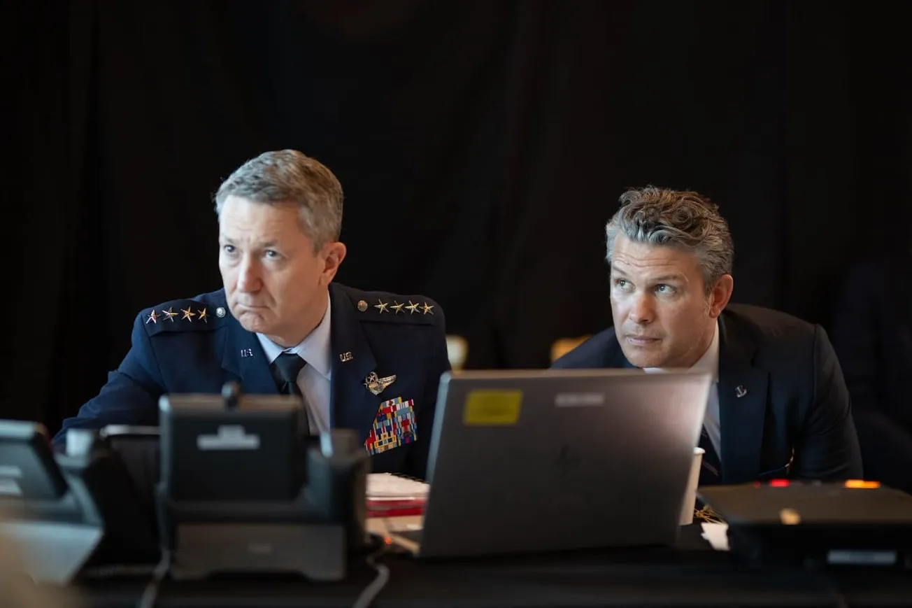 US Military Leaders Tell Troops Trump Is Waging Iran War To Bring Forth Second Coming Of Jesus