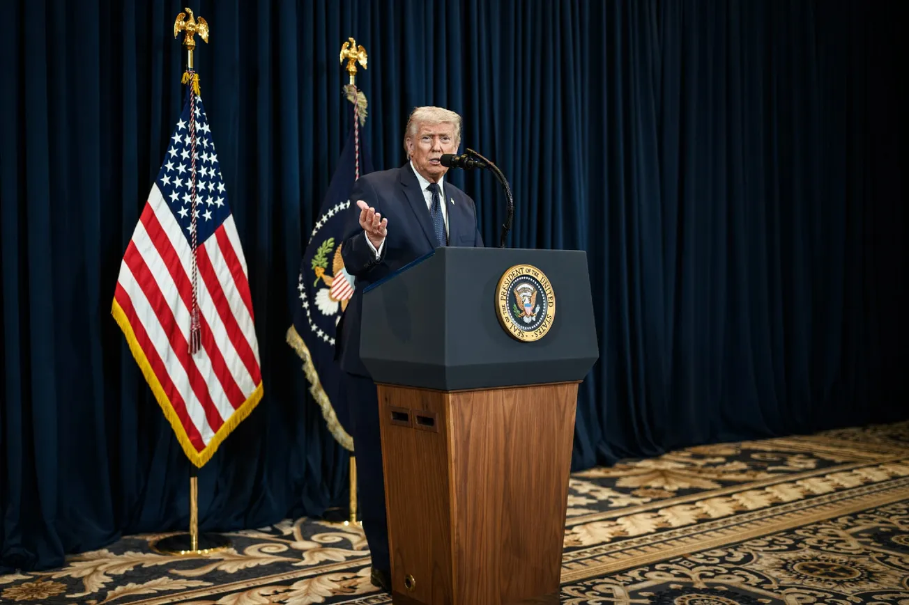 Trump Says High Oil Prices Will Make US ‘A Lot Of Money’