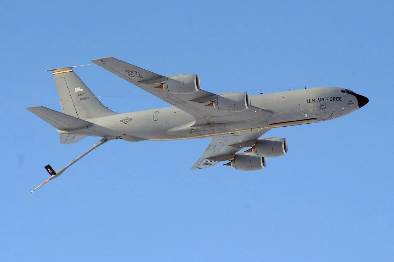 What Caused The Deadly U.S. Air Force Tanker Crash In Iraq?