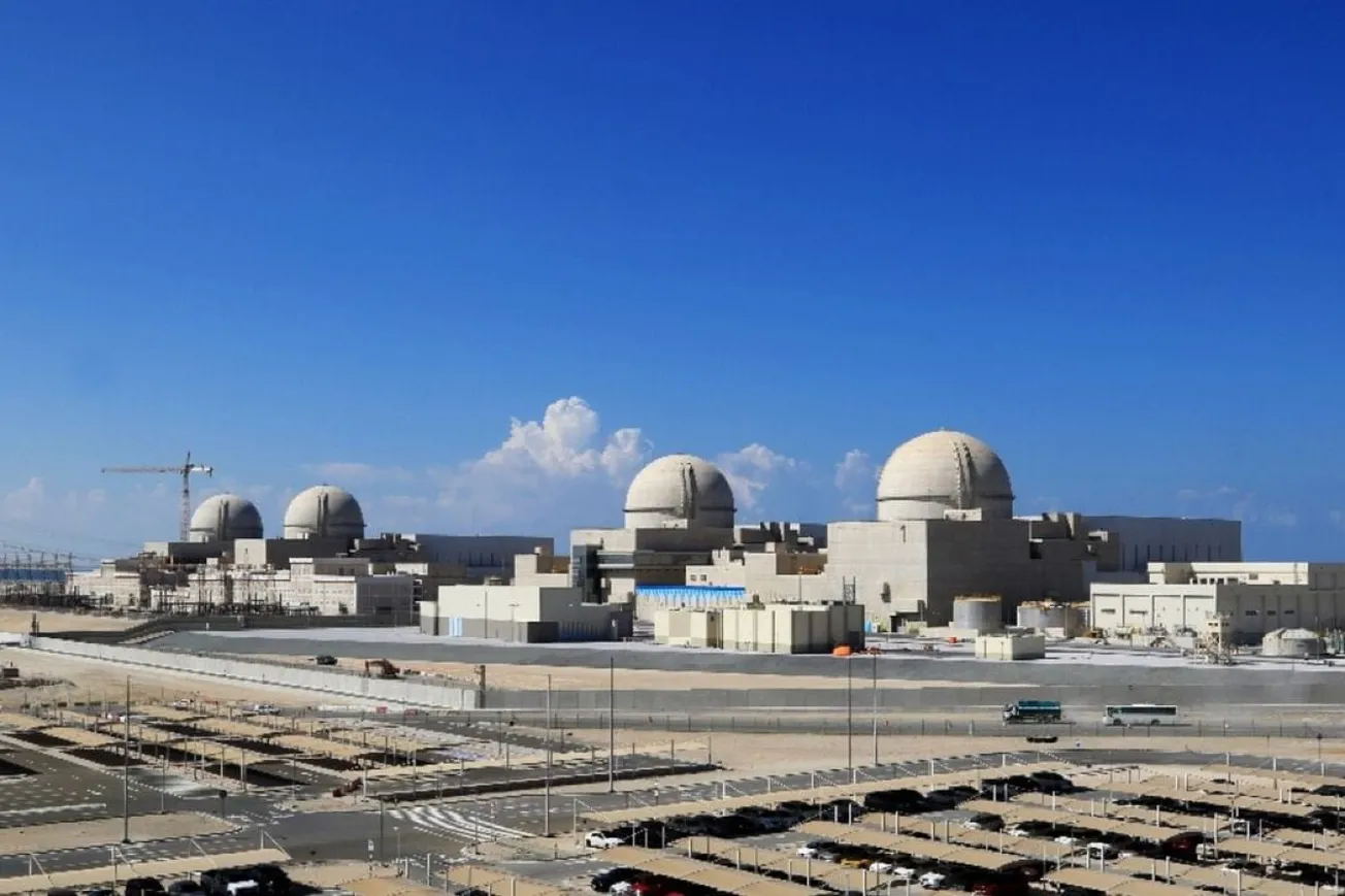 Iran Signals Threat To Gulf Power Plants, UAE Nuclear Site Named