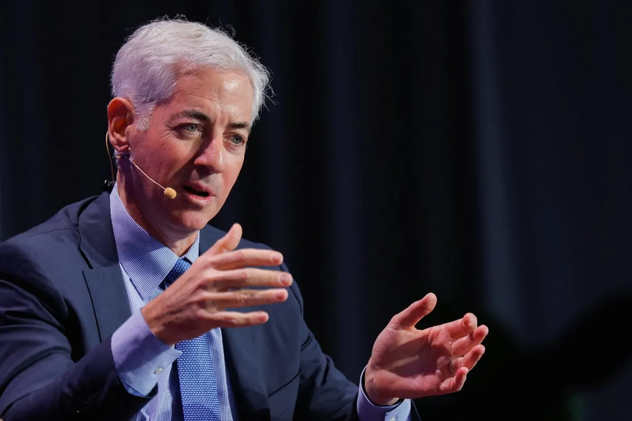 Bill Ackman Takes Pershing Square Public In Major NYSE Filing