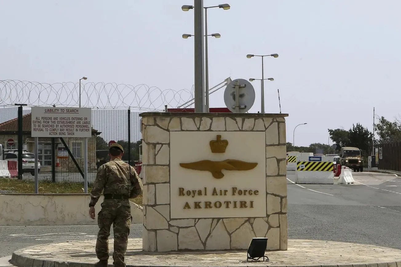 UK Allows U.S. Use Of Airbases In Major Policy Shift Amid Iran Attack
