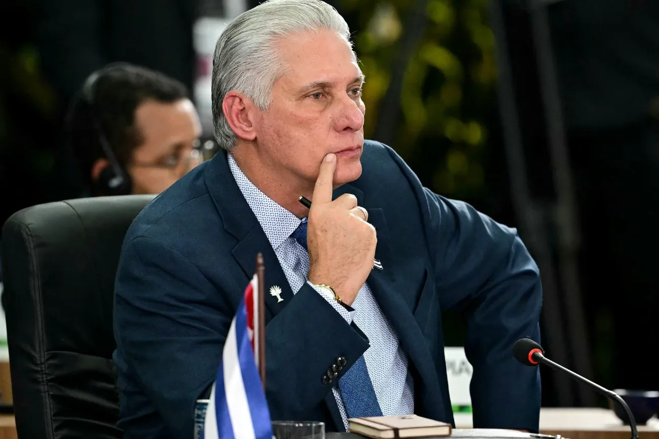 Cuba Confirms Talks With U.S. Amid Mounting Pressure From Trump