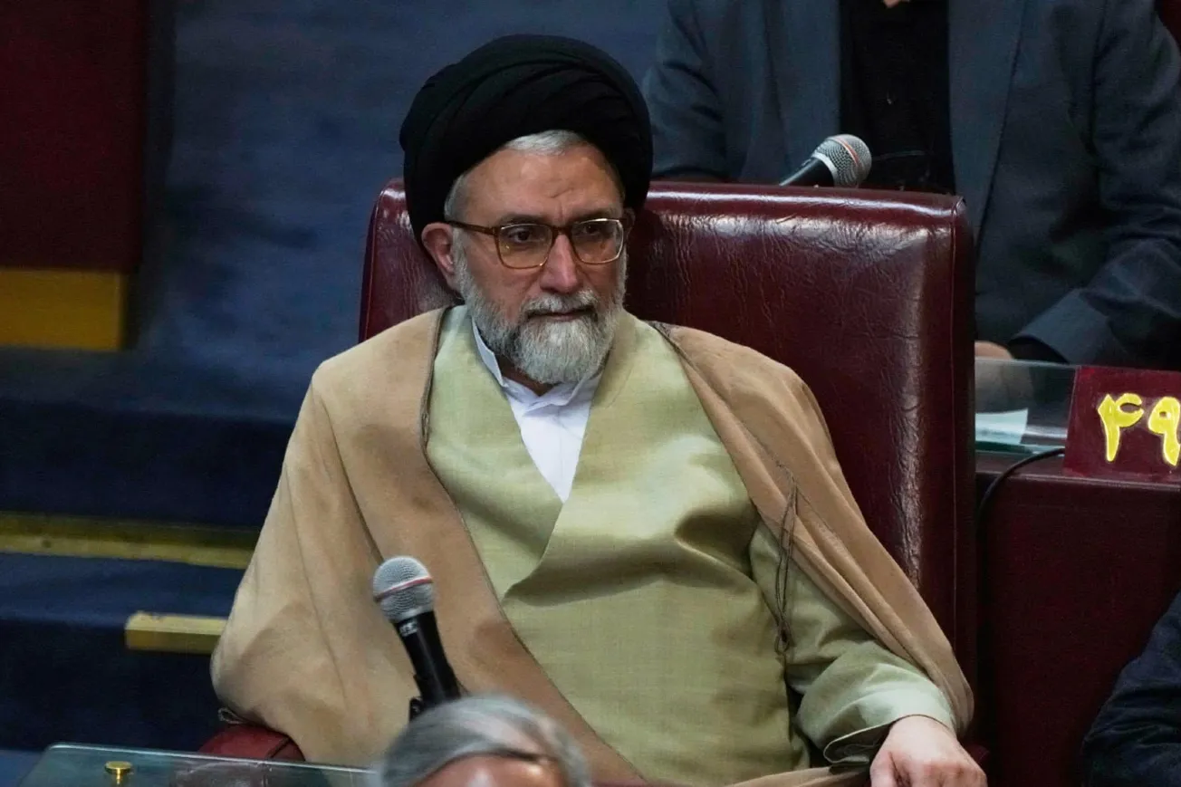 Israel Claims Killing Of Iran Intelligence Chief In Tehran Strike