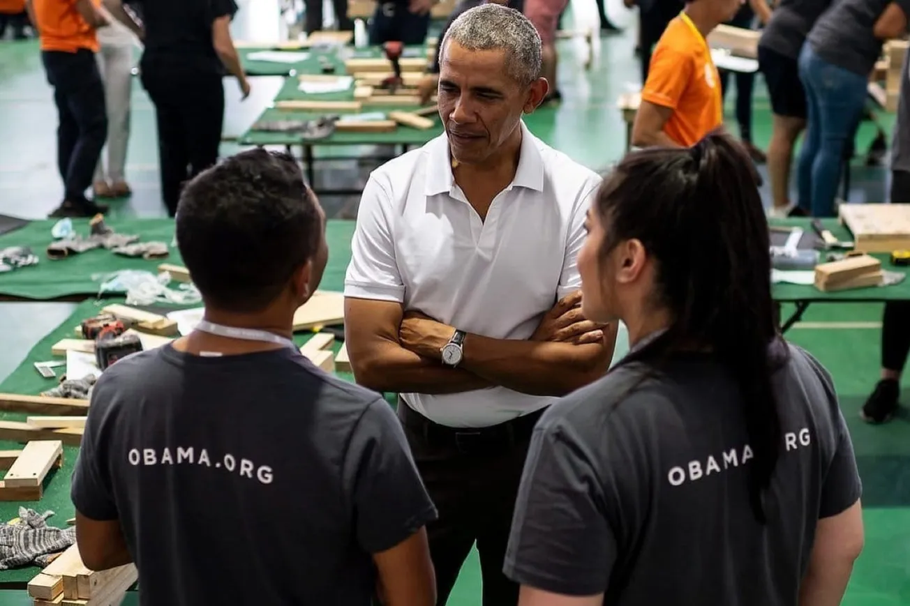 GROTESQUE: Barack Obama’s Orwellian Push For Virginia Redistricting Is Something To Behold