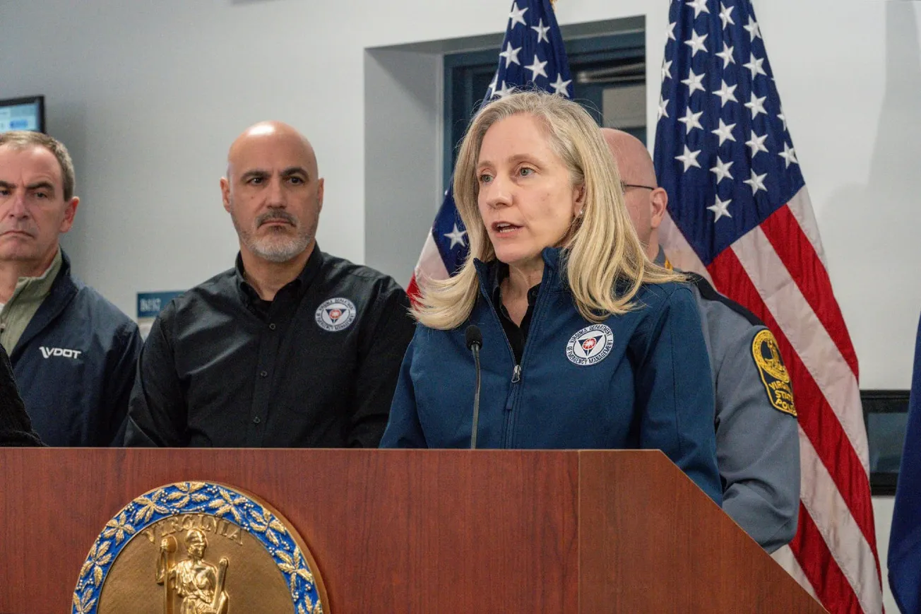 Spanberger And Dems Lie About Gerrymandering Scheme