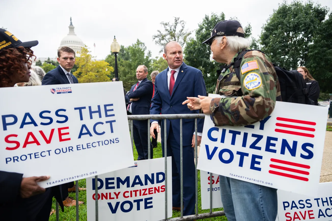 Two-Thirds Back 'SAVE Act' To Require Voter ID — And Support Is Bipartisan: I&I/TIPP Poll