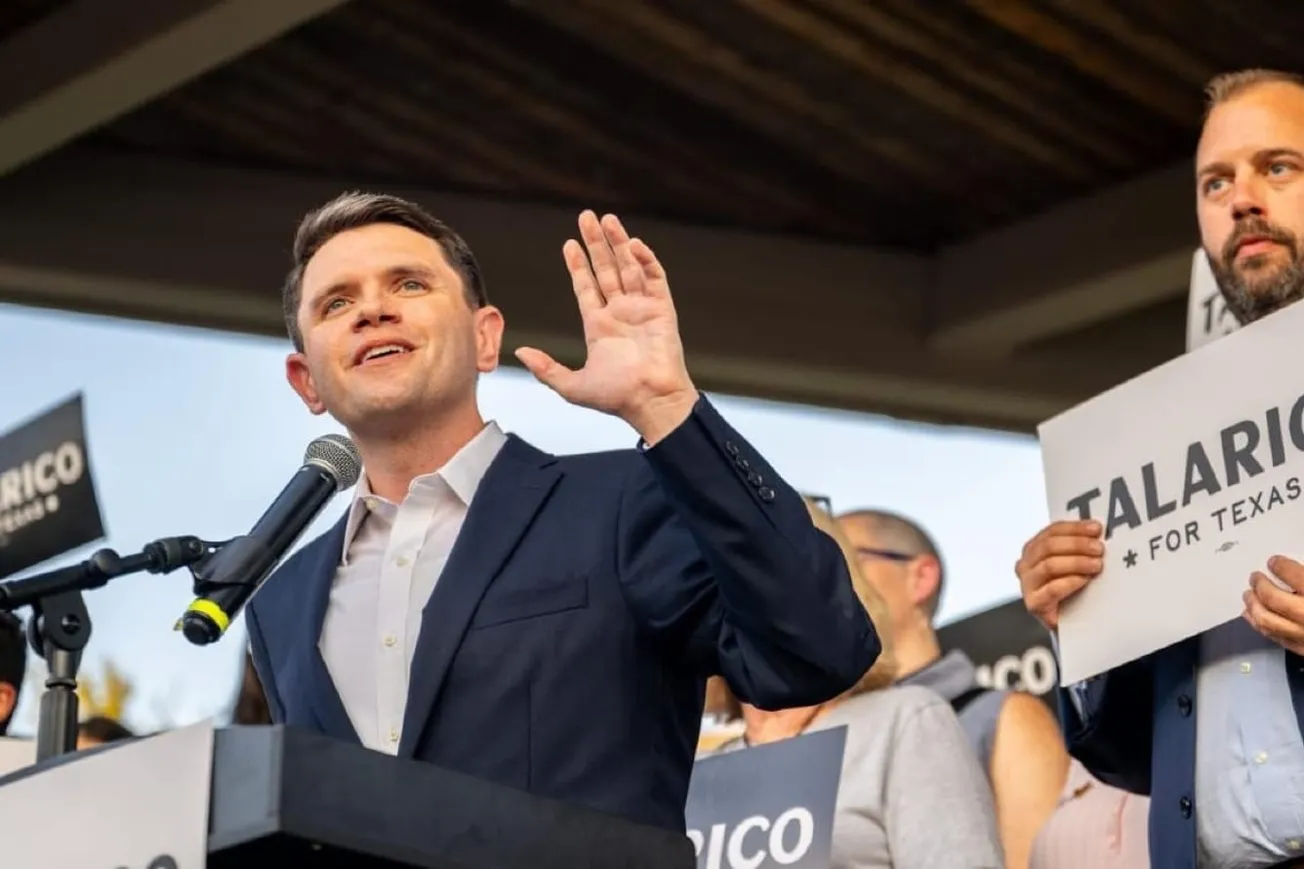 Texas Senate Candidate Raises Eyebrows With Answer To What He Loves Besides Friends And Family