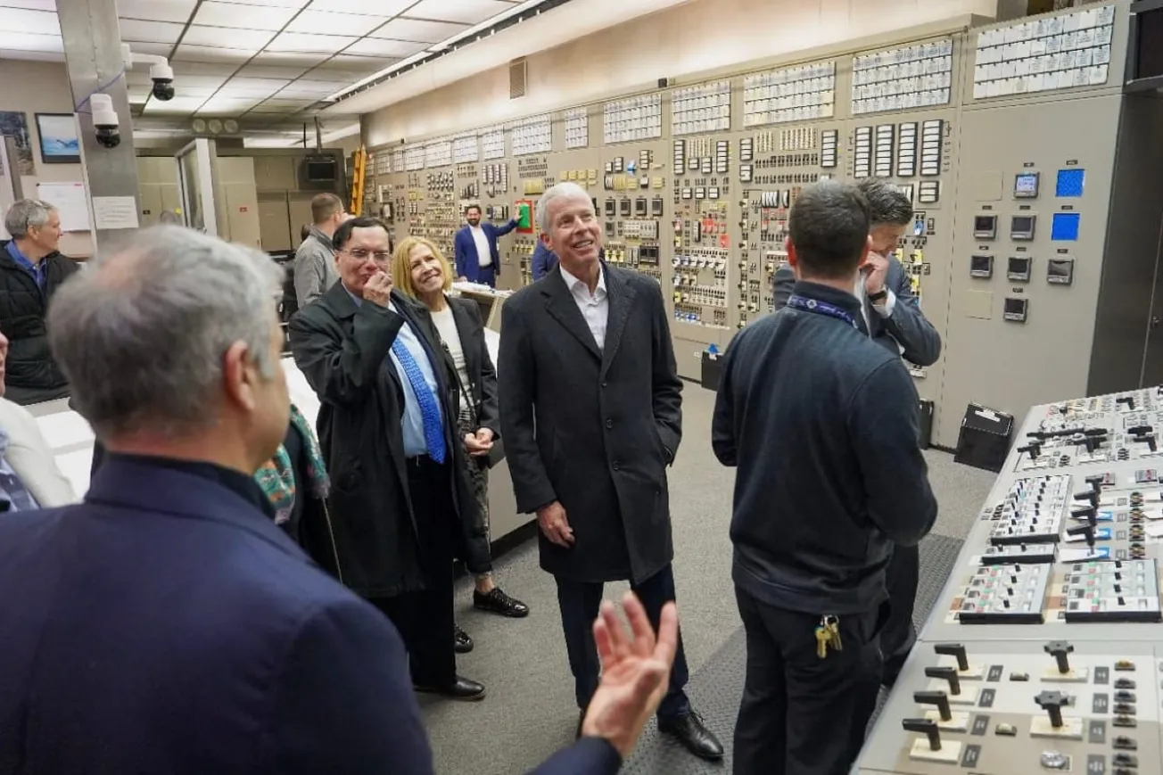 ‘A Disruption On The Way To A Much Better Place’: Energy Secretary Dismisses ‘Fiction’ About Energy Shortages