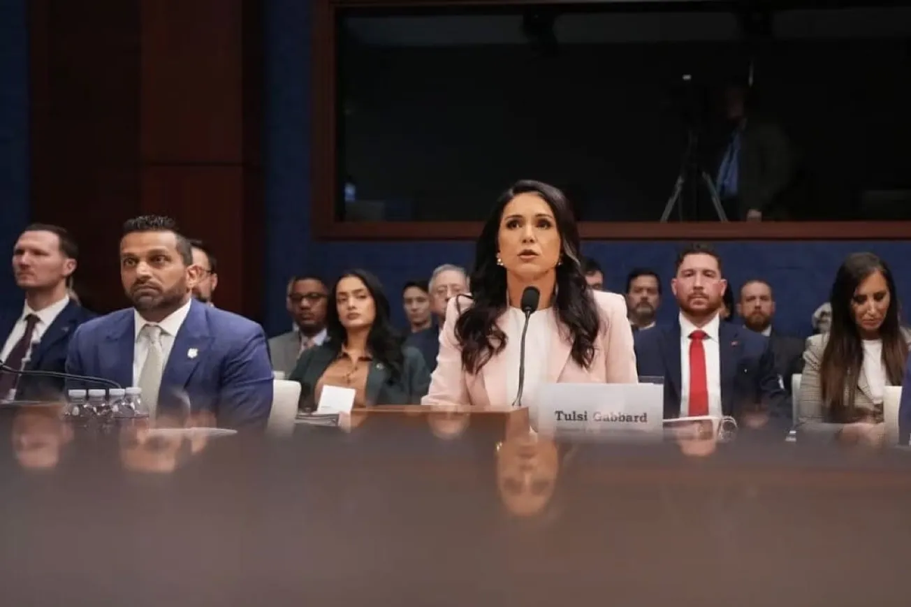 4 Big Takeaways From Tulsi Gabbard’s Testimony On Capitol Hill
