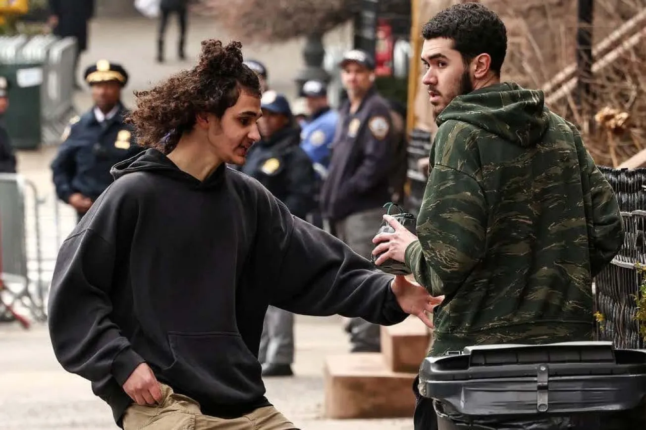 DOJ, NYPD Call New York Terror Suspects ISIS-Inspired