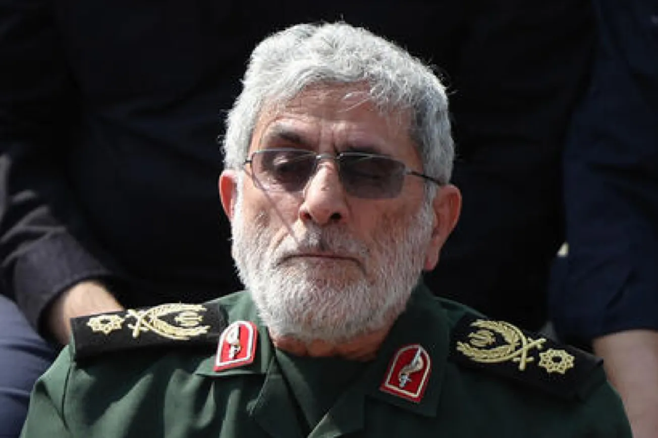 Speculation Grows Over Fate Of Iran’s Esmail Qaani