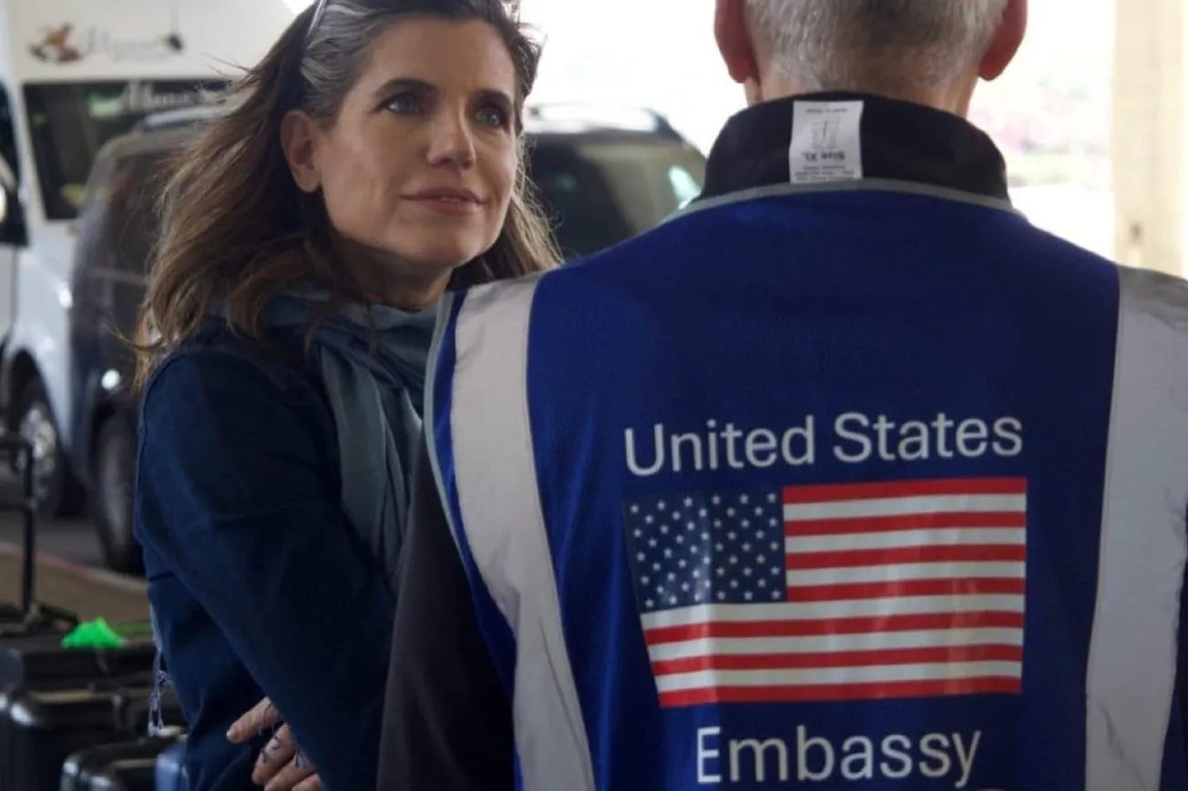 Mace Leads American Rescue Effort In Israel Amid Iran War