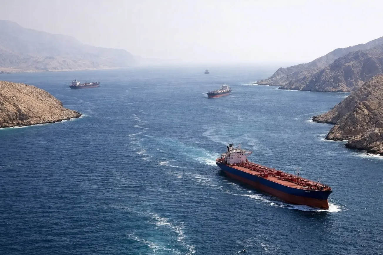 How Iran Is Moving Oil Despite Shipping Disruptions In Hormuz