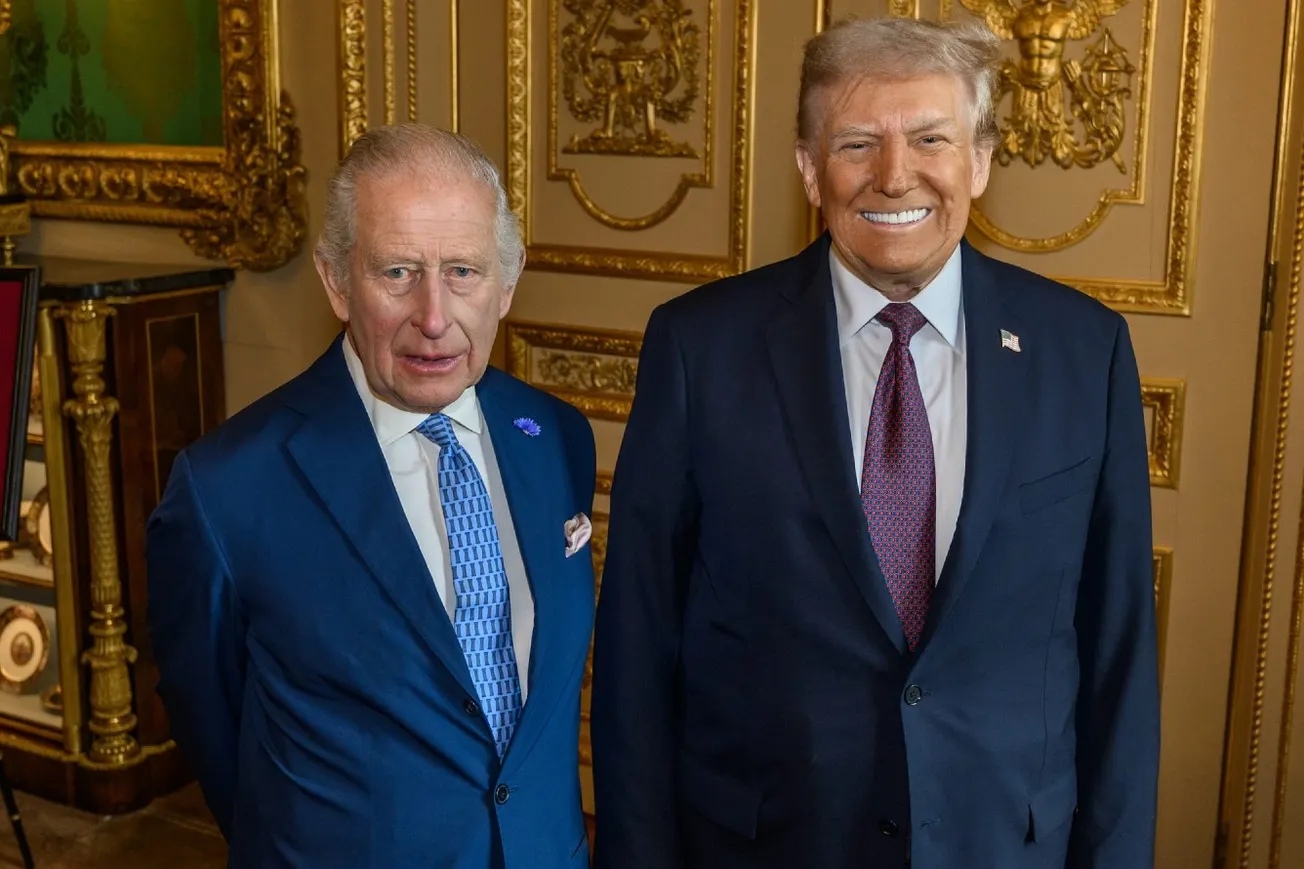 Buckingham Palace Confirms King Charles U.S. Visit