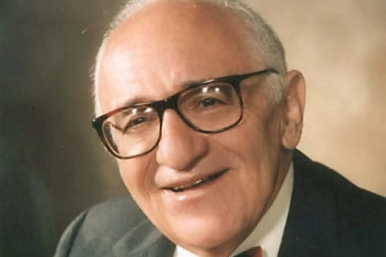 The Persona And Legacy Of Murray Rothbard