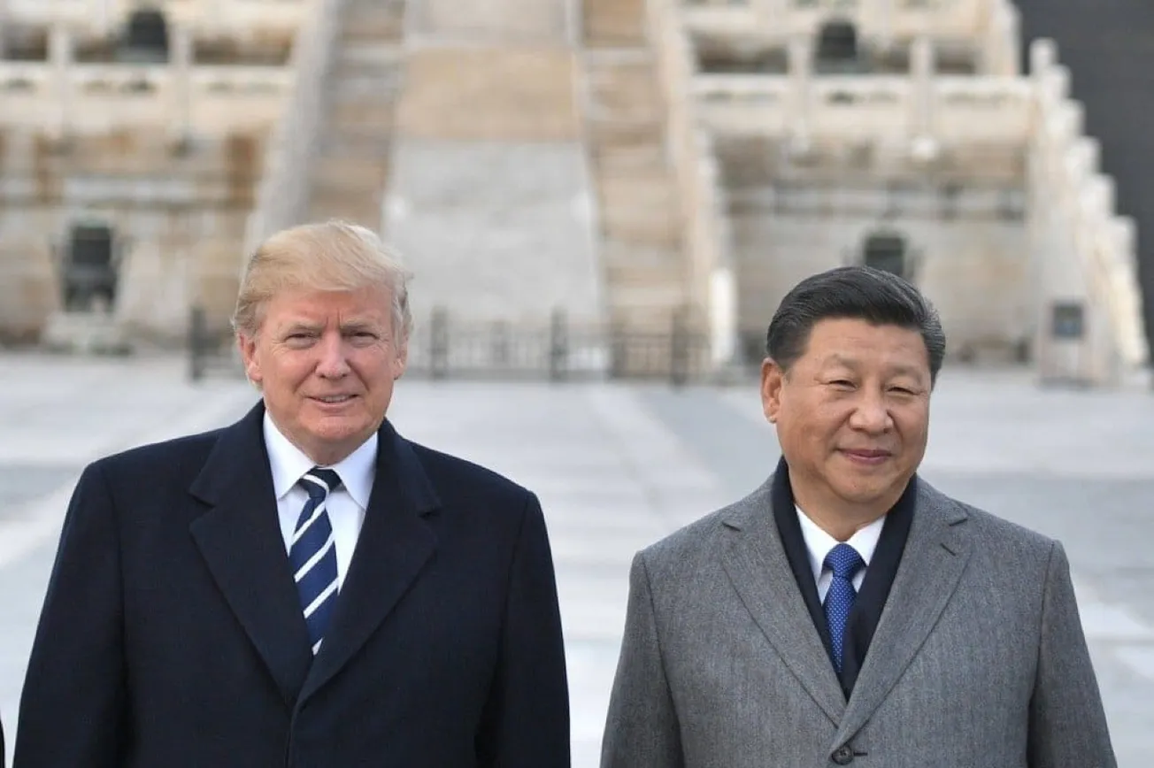Trump To Meet Xi In China In May, White House Confirms