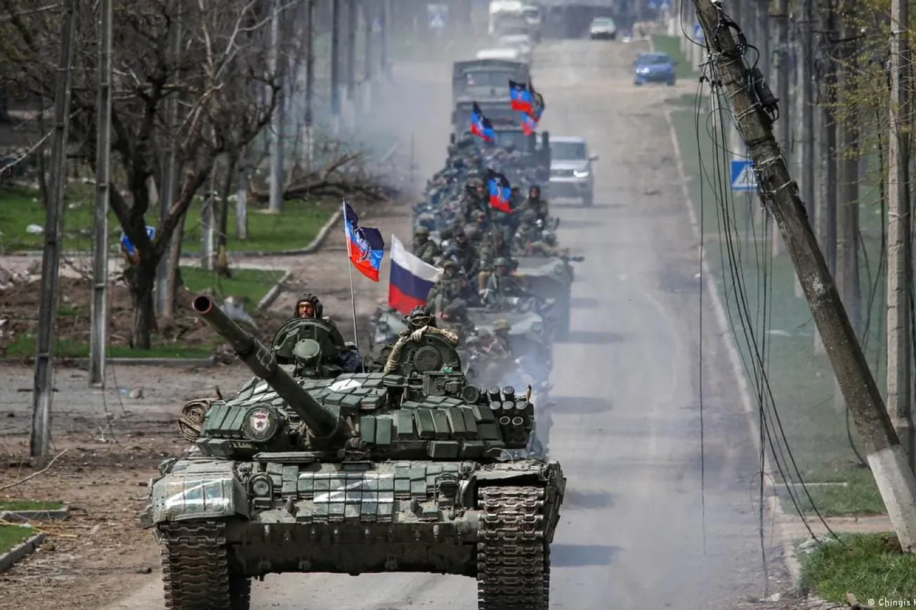 Russian Losses Top 1.2 Million, Ukraine General Staff Claims