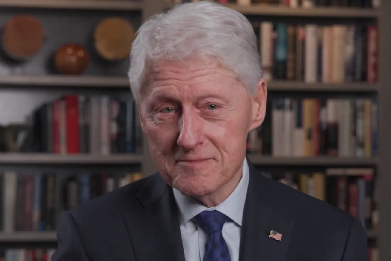 What Clinton Told House Panel About Trump In Epstein Testimony