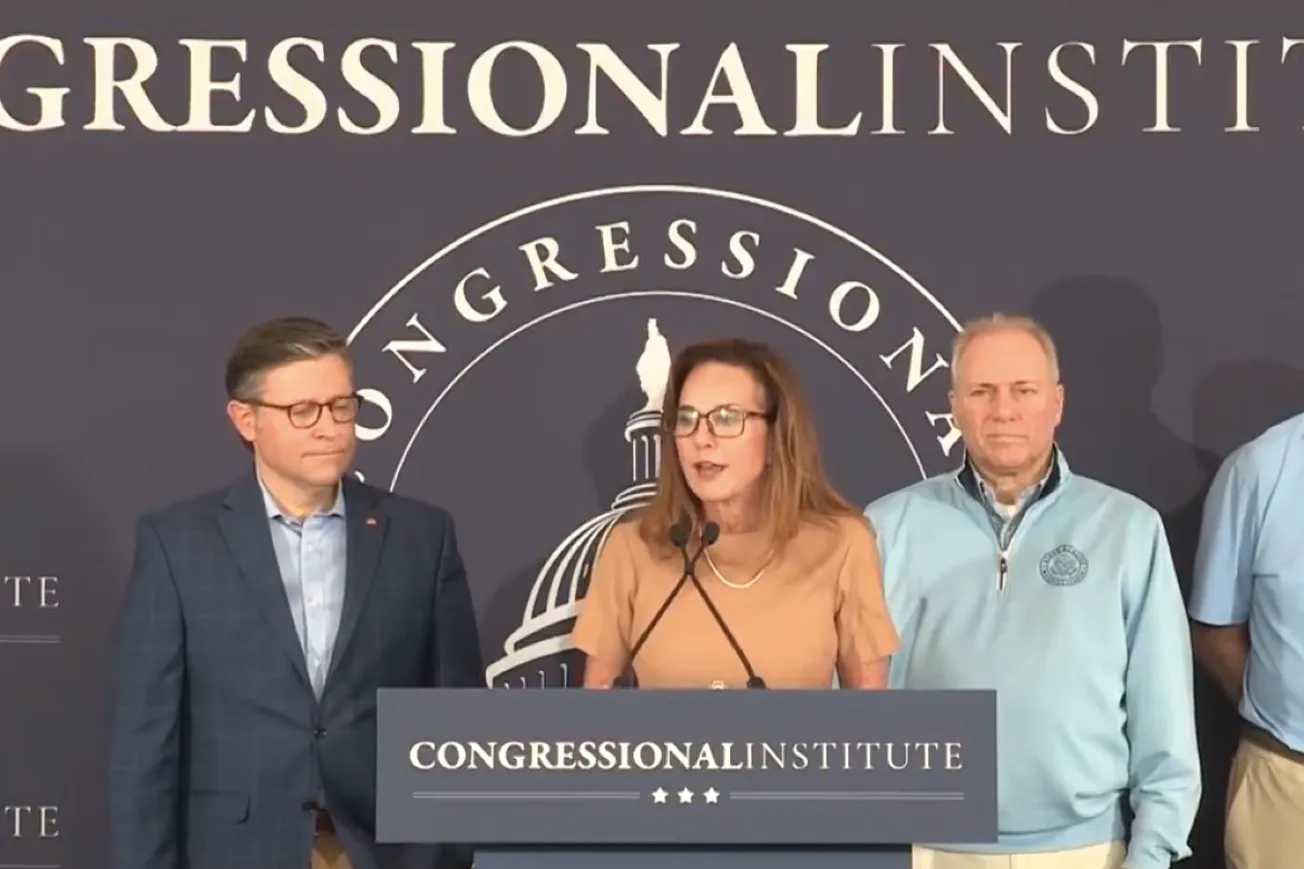 Republicans Work On Megabill Game Plan