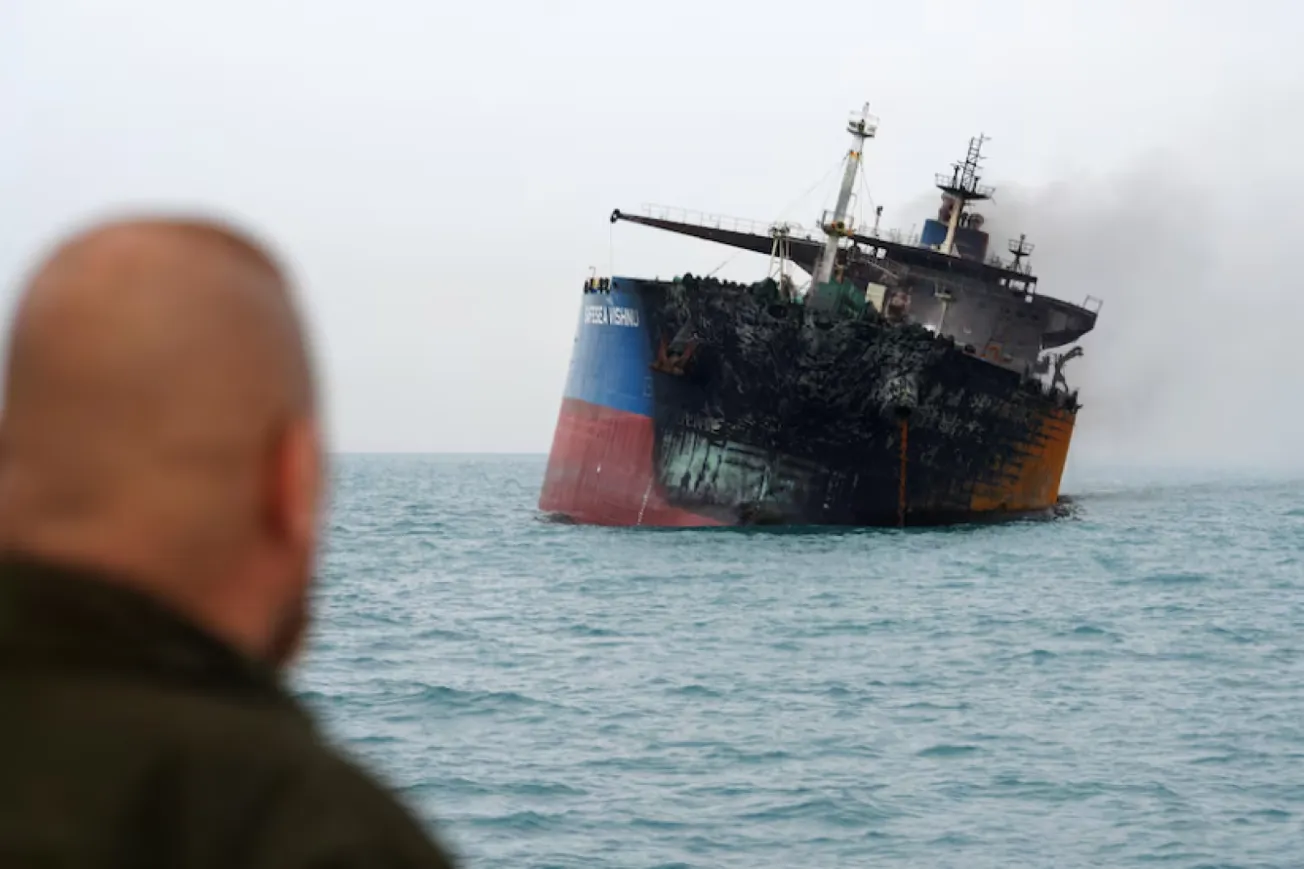 Protecting Shipping In The Strait Of Hormuz
