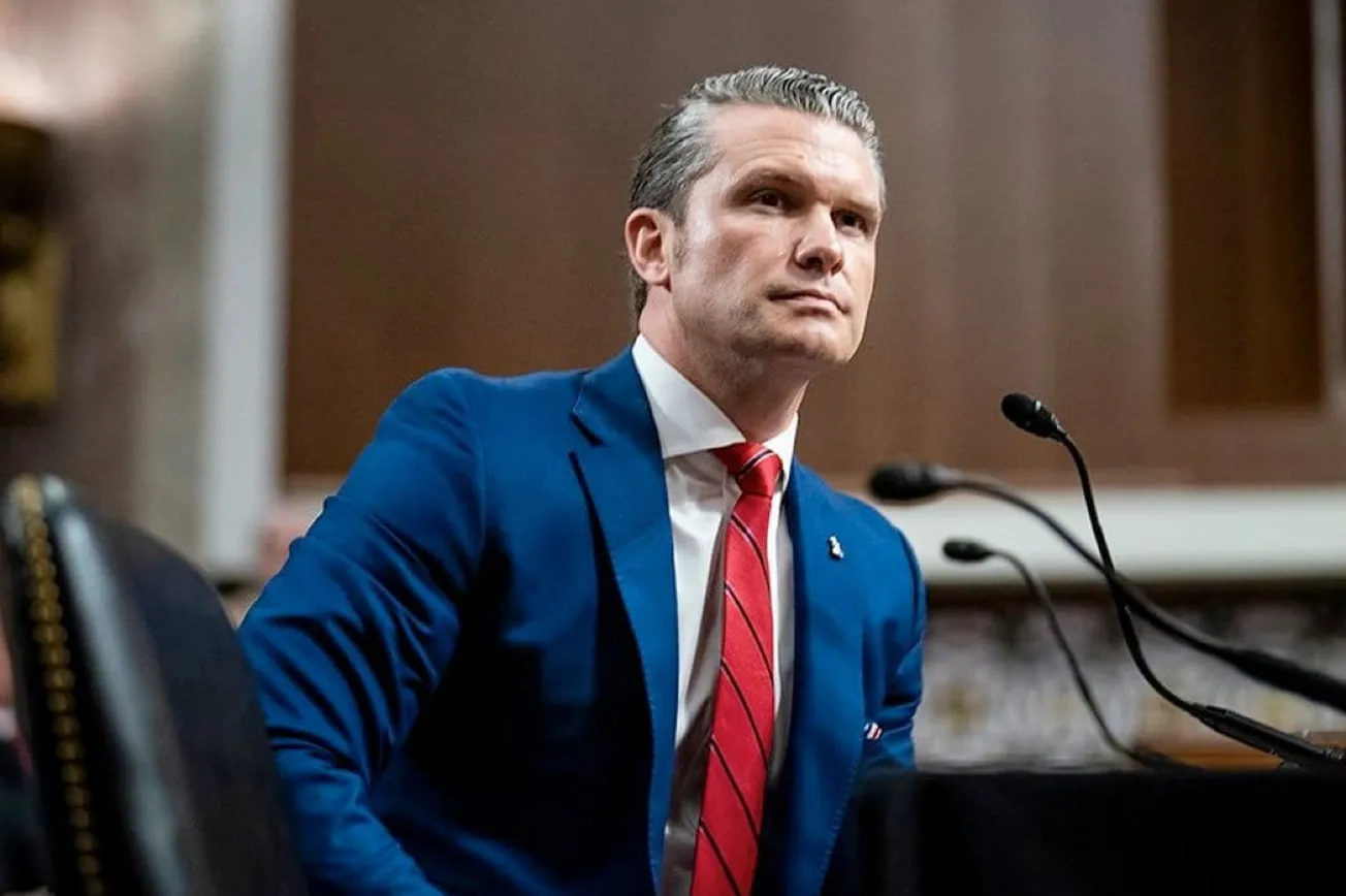 Hegseth Says Iran Will Never Be Allowed Nuclear Weapons