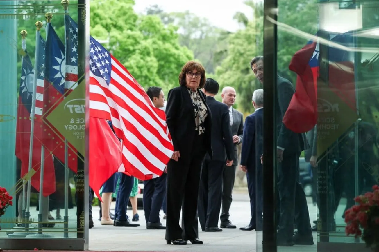 U.S. Senators Urge Taiwan To Approve Defence Budget