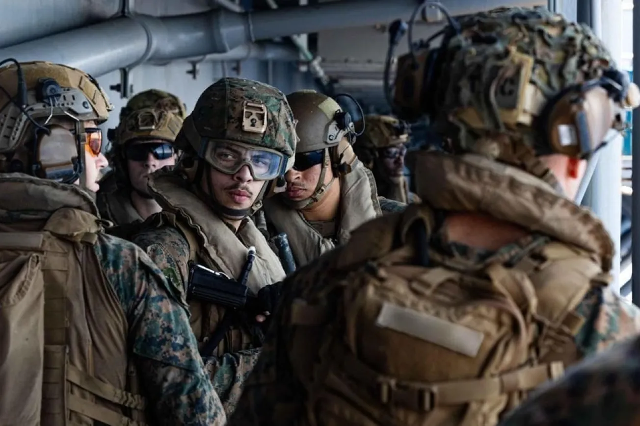U.S. Deploys Special Forces To Middle East Amid Iran War