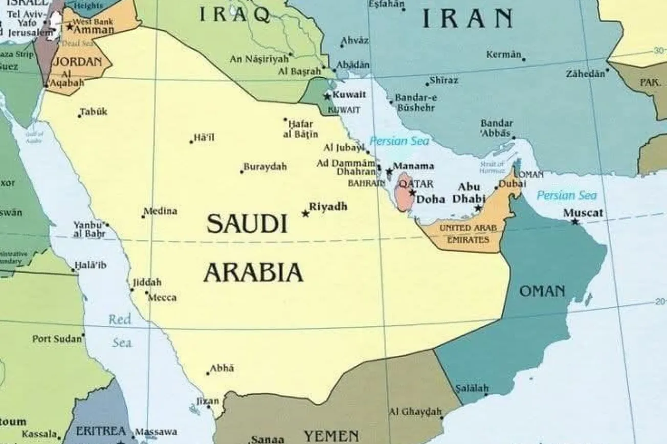 Gulf States Warn Iran, Signal Readiness For Self-Defense
