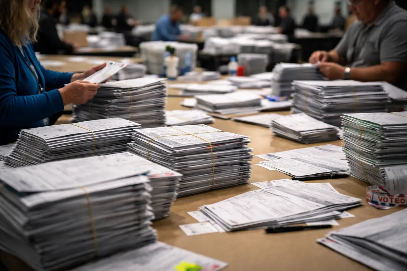 No Deadline. Endless Counting. No Trust.