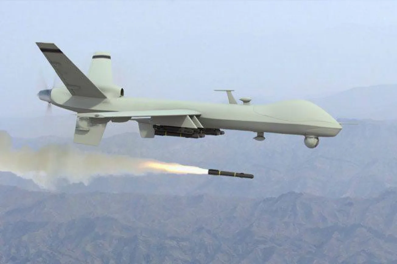 U.S. Rejected Ukraine’s Anti Iran Drone Technology Before War: Report