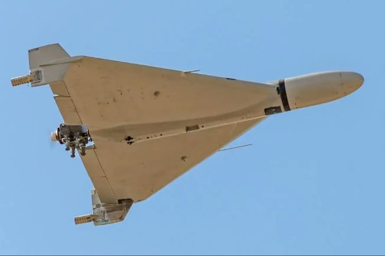 Over 1,000 Drones Fired As Russia Escalates War In Ukraine