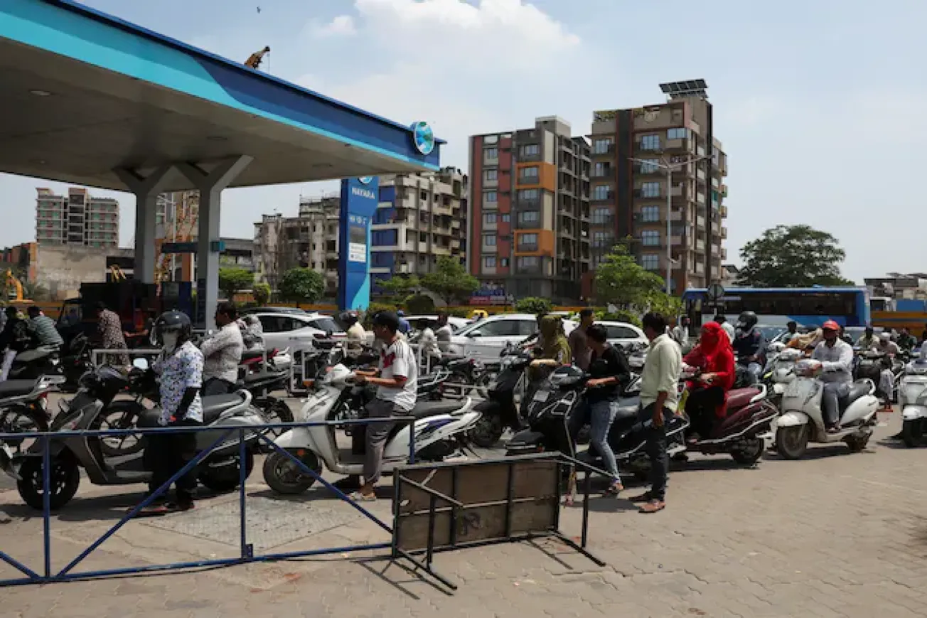 Iran War Impact: India Moves To Control Inflation By Reducing Fuel Taxes