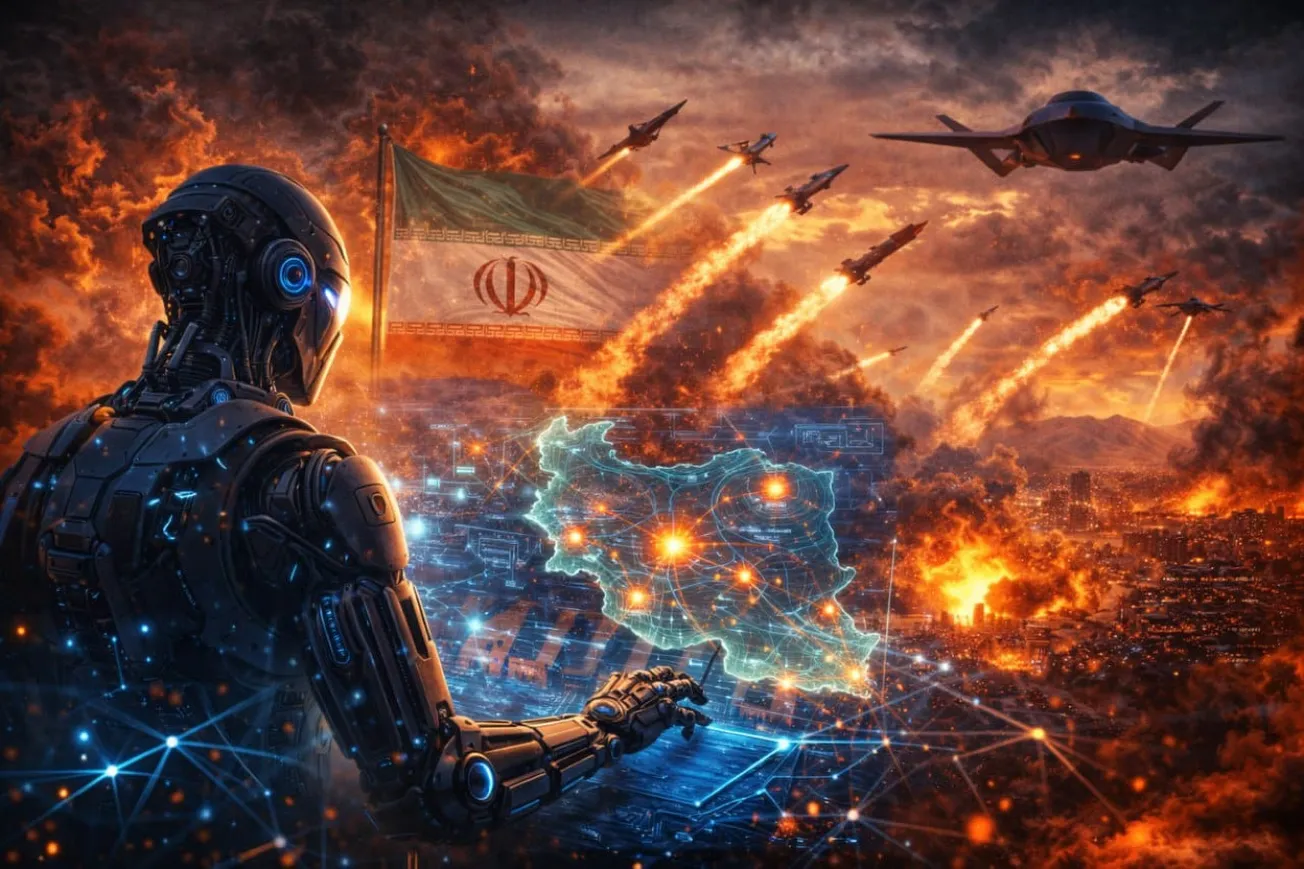 AI Use In Iran War Spurs China’s Military Tech Push