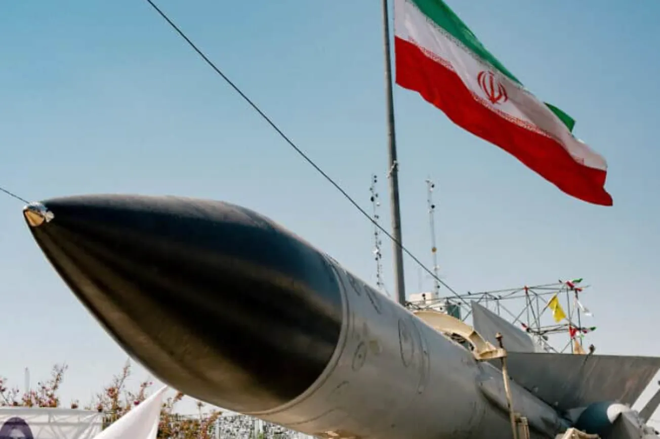 Russia Reportedly Giving Iran Intelligence To Target U.S. Forces
