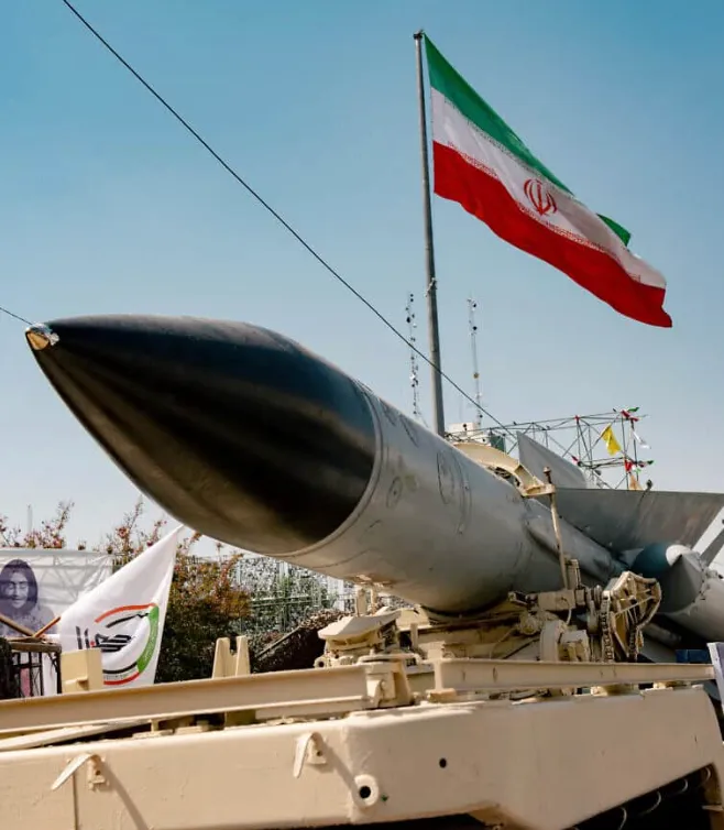 Russia Reportedly Giving Iran Intelligence To Target U.S. Forces